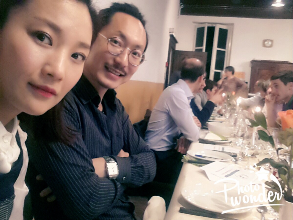 repas oenologique 2015