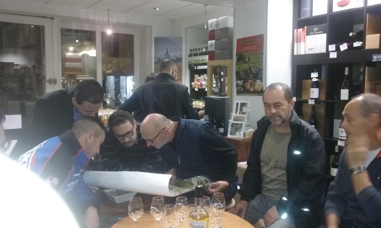 DEGUSTATION WHISKYS LE 06/11/2015