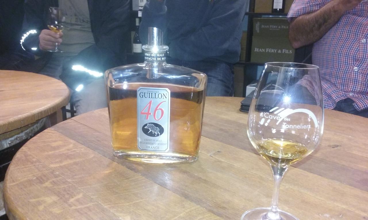 DEGUSTATION WHISKYS LE 06/11/2015