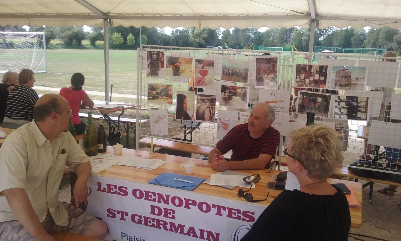 journée associations 2016