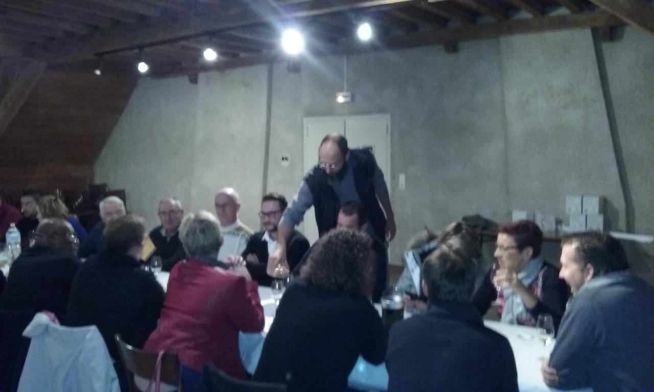 degustation rhums 21 oct 2016