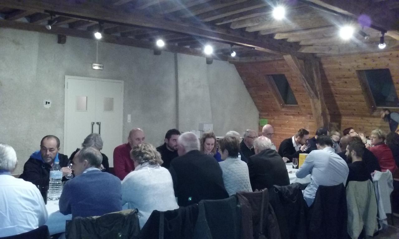 degustation rhums 21 oct 2016