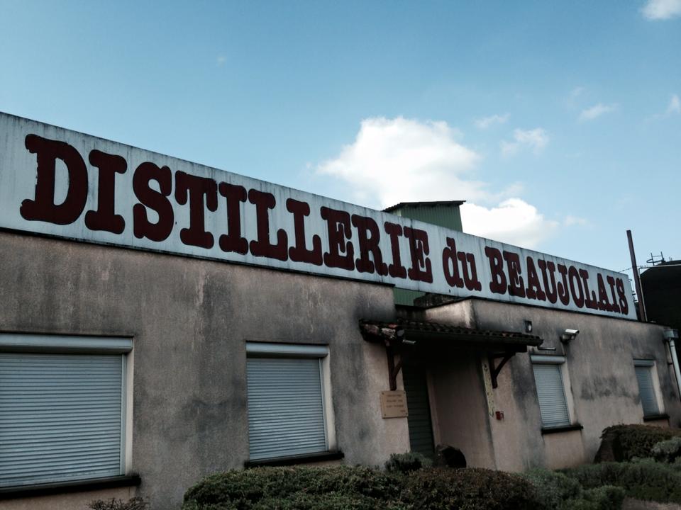 distillerie du Beaujolais 1