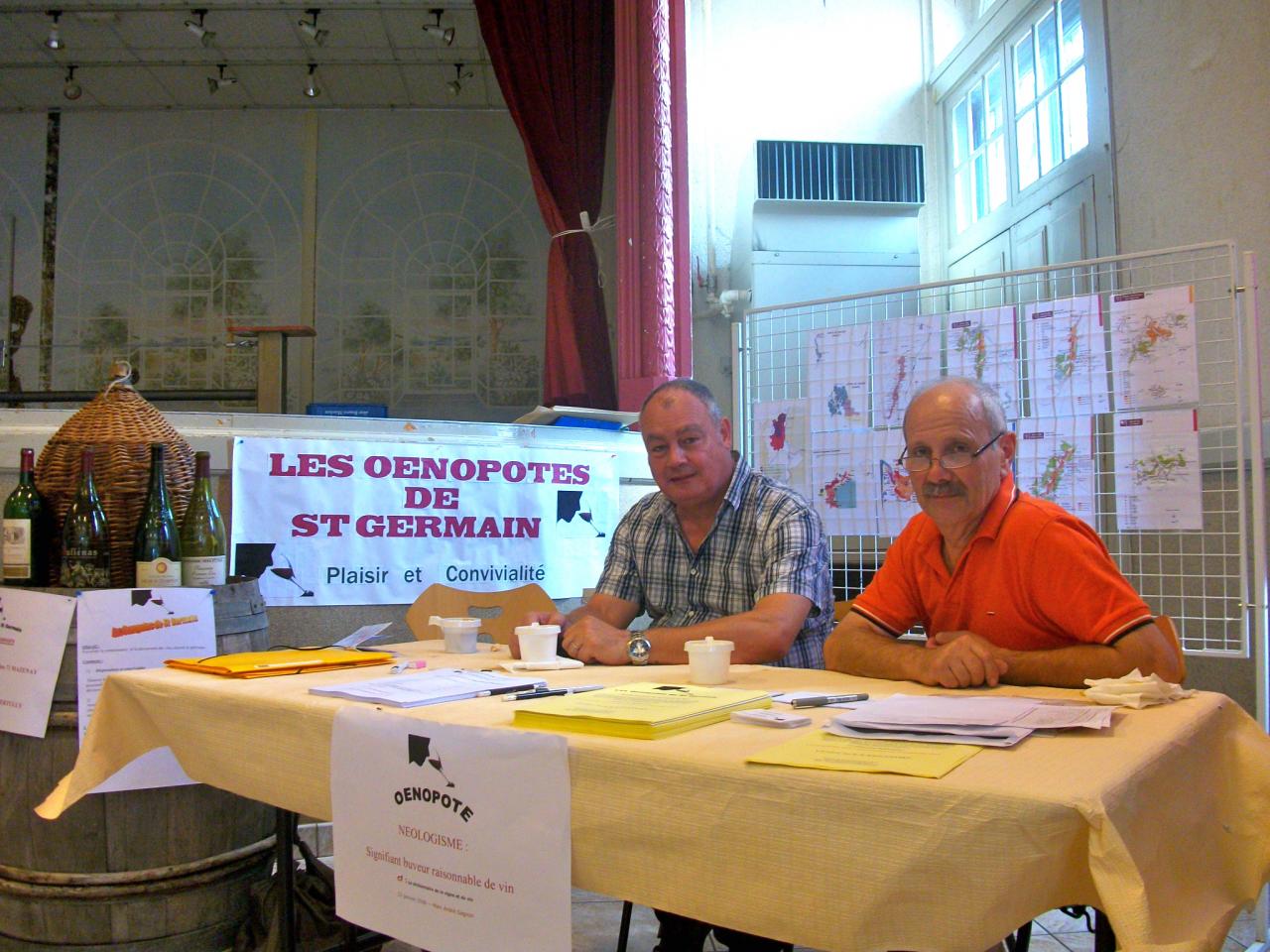 journée des associations 2014