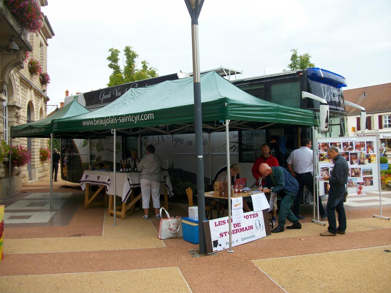 journée des associations 2015