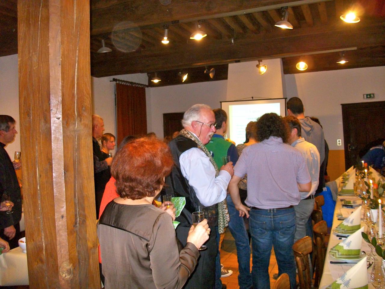 repas oenologique 2015