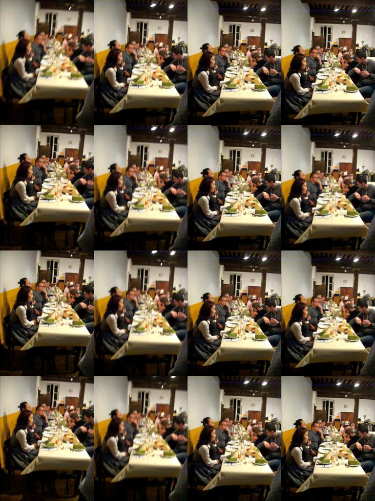 repas oenologique 2015