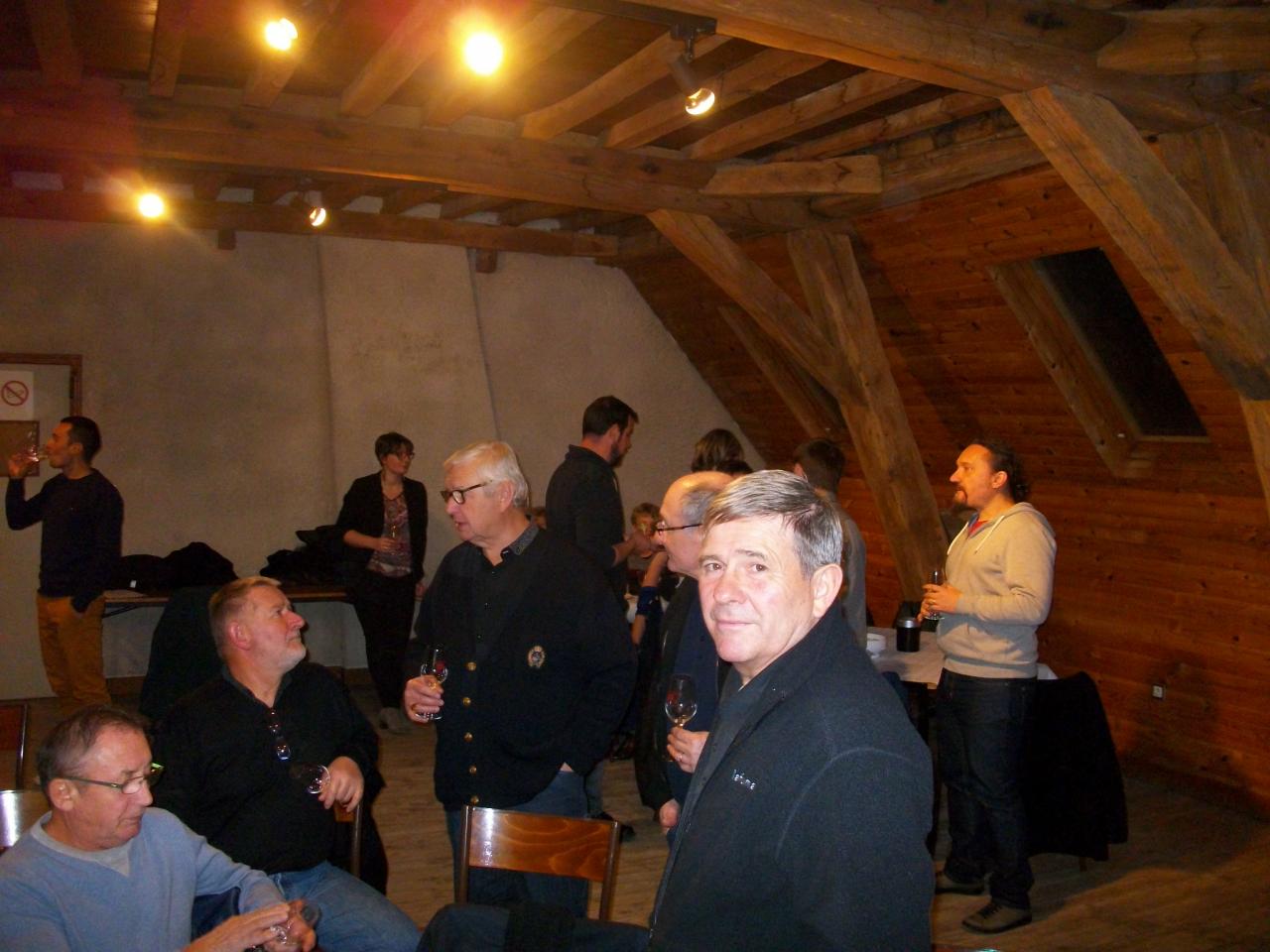 CHAPITRE DES SARMENTS 2015