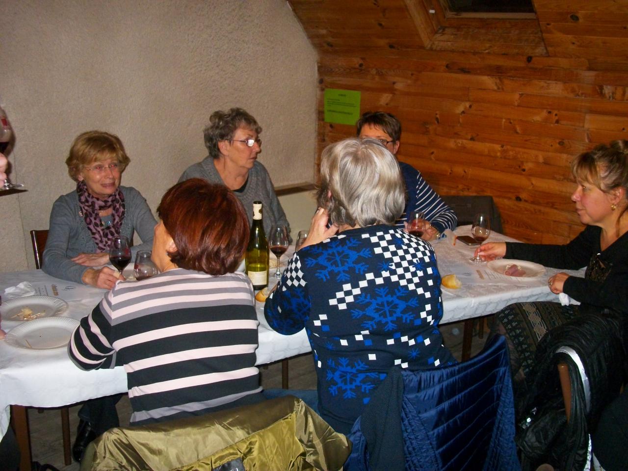 chapitre des sarments 2015